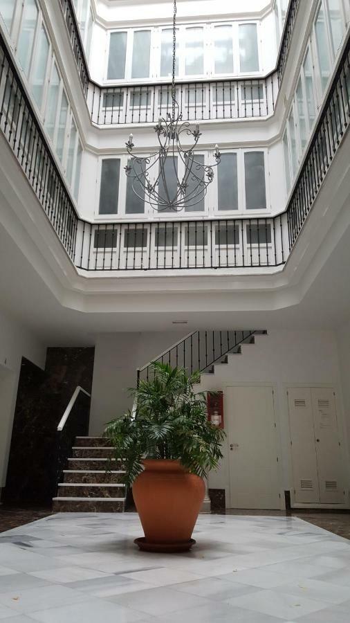 Villa Canovas Cádiz Exterior foto